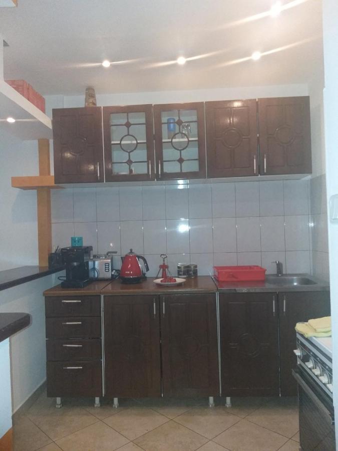 Apartman Nv Apartment Vrnjacka Banja Ngoại thất bức ảnh
