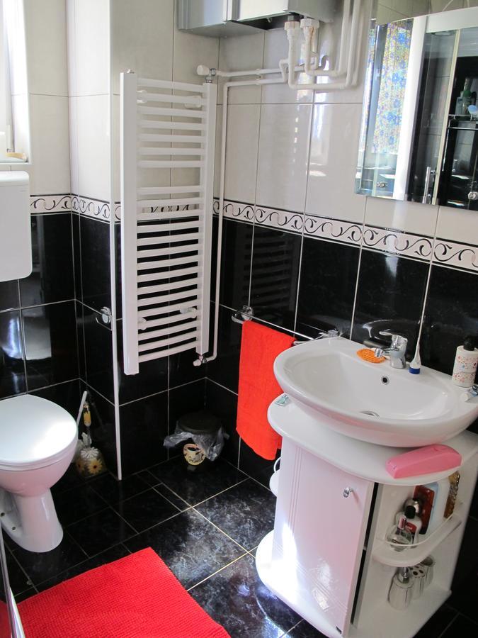 Apartman Nv Apartment Vrnjacka Banja Ngoại thất bức ảnh